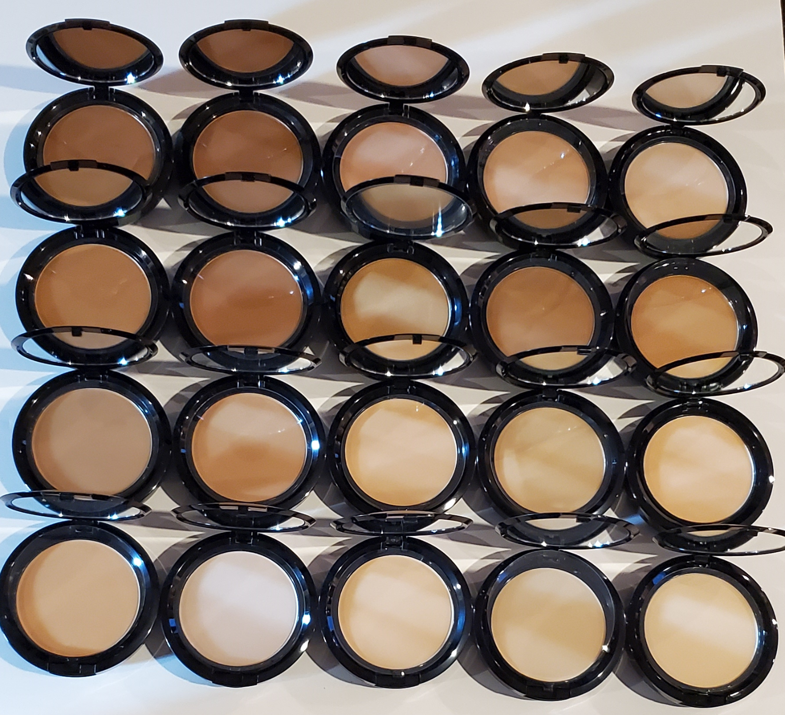 Nyx Cosmetics Stay Matte But Not Flat Powder Foundation ~ Choose Your Shade ~