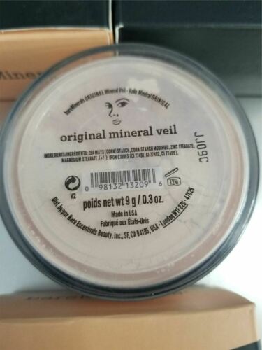 Bare Minerals Bare Escentuals Original Mineral Veil 9g Xl Free Shipping